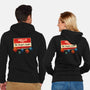 Hello I Am The Dungeon Master-Unisex-Zip-Up-Sweatshirt-DaniGuedes