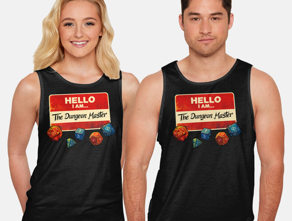 Hello I Am The Dungeon Master