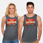 Hello I Am The Dungeon Master-Unisex-Basic-Tank-DaniGuedes