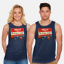 Hello I Am The Dungeon Master-Unisex-Basic-Tank-DaniGuedes