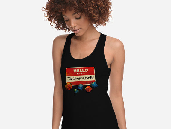 Hello I Am The Dungeon Master