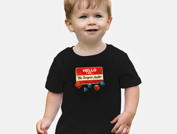 Hello I Am The Dungeon Master