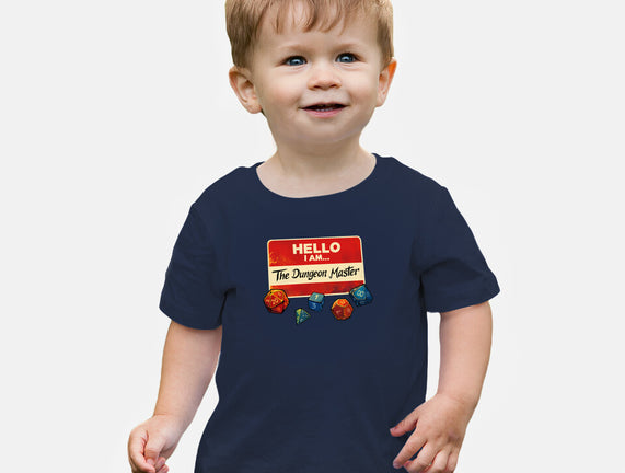 Hello I Am The Dungeon Master