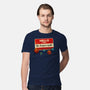 Hello I Am The Dungeon Master-Mens-Premium-Tee-DaniGuedes