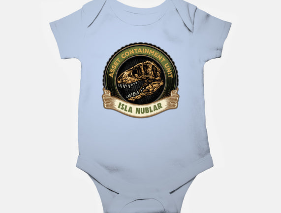 Asset Containment Unit