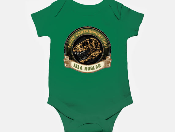 Asset Containment Unit