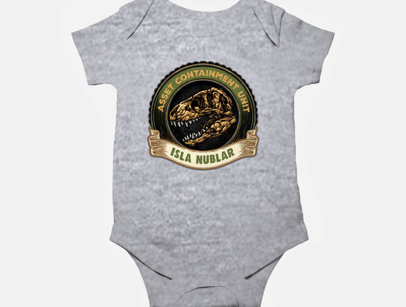 Asset Containment Unit