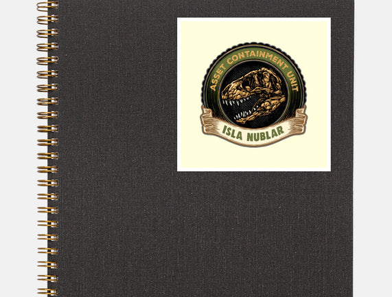 Asset Containment Unit