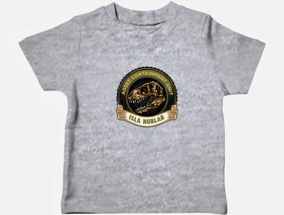 Asset Containment Unit