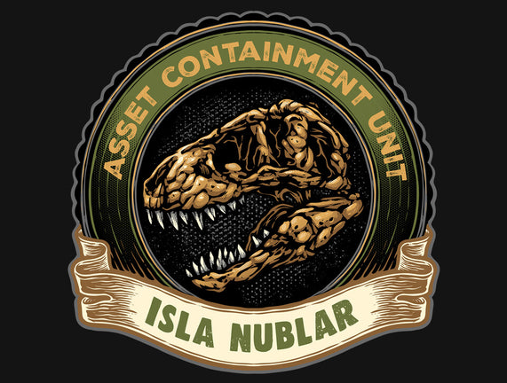 Asset Containment Unit