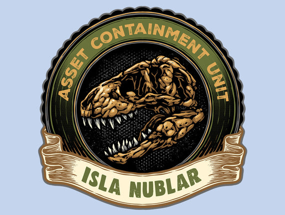 Asset Containment Unit