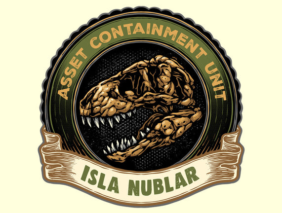 Asset Containment Unit