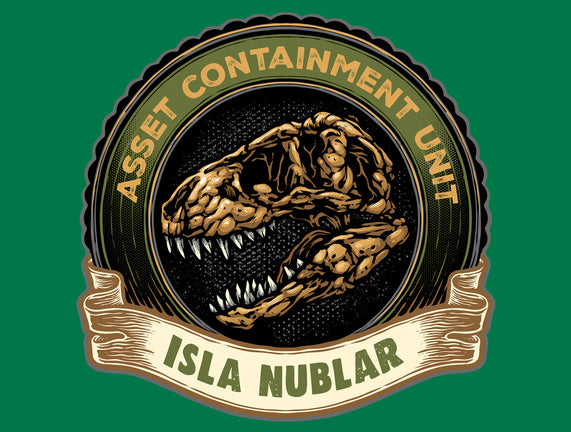 Asset Containment Unit