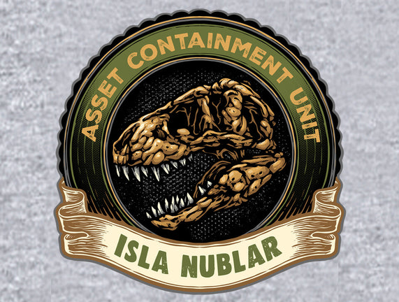 Asset Containment Unit