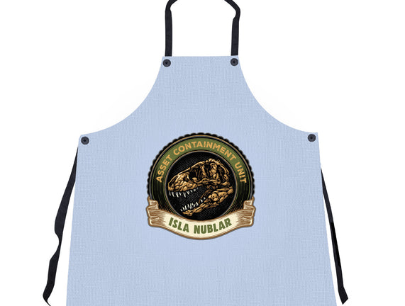 Asset Containment Unit