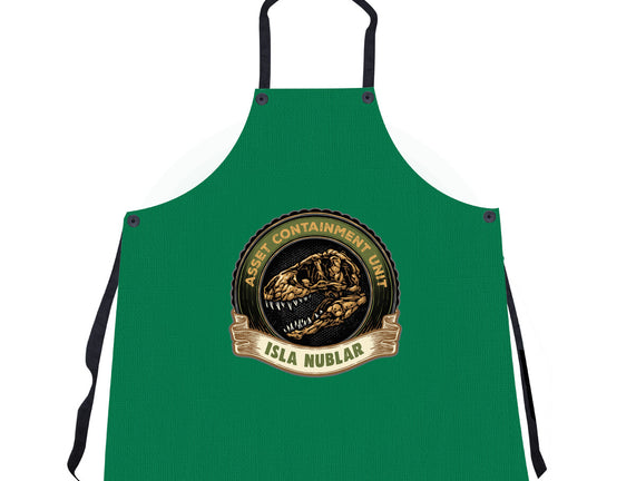 Asset Containment Unit