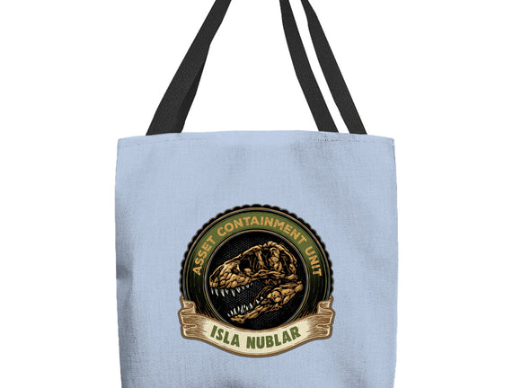 Asset Containment Unit