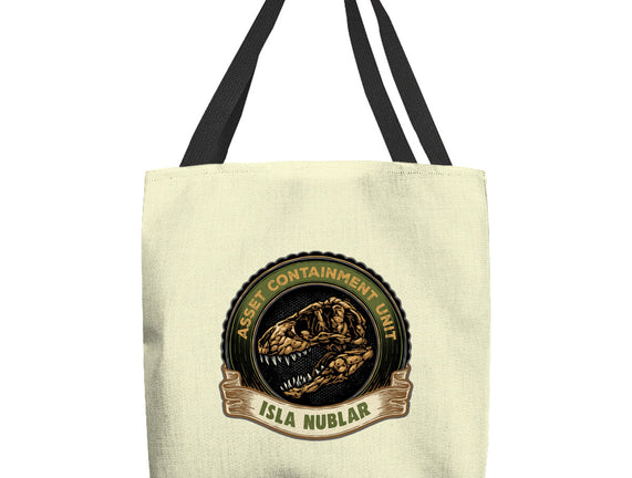 Asset Containment Unit