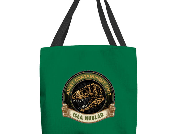 Asset Containment Unit