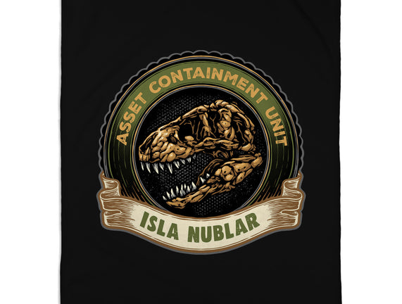 Asset Containment Unit