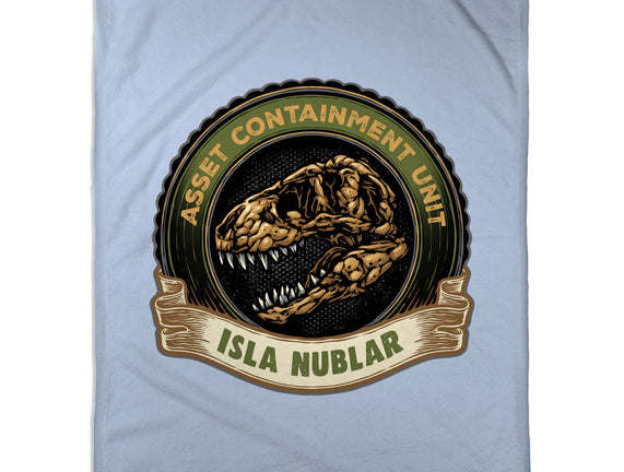 Asset Containment Unit