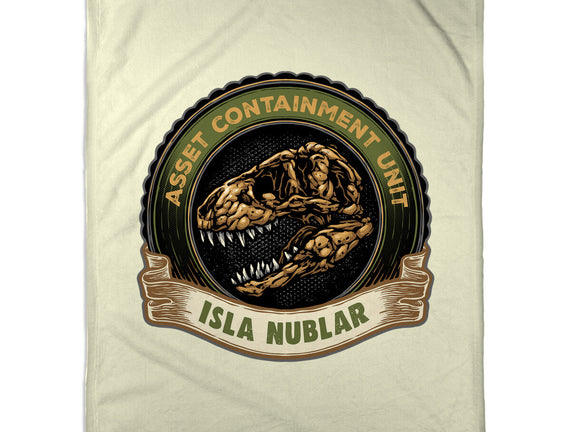 Asset Containment Unit