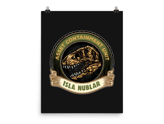 Asset Containment Unit