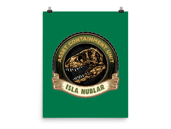 Asset Containment Unit