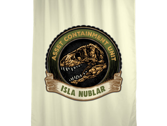 Asset Containment Unit