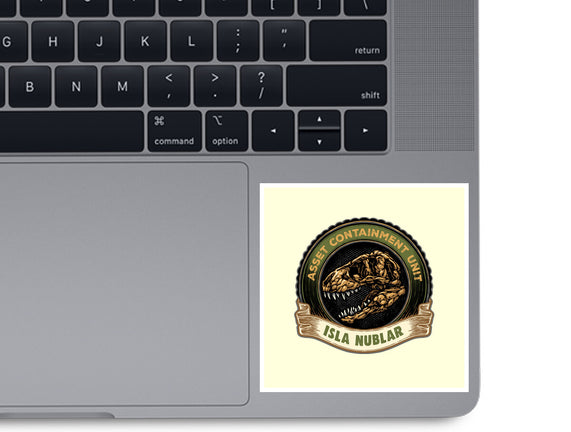 Asset Containment Unit