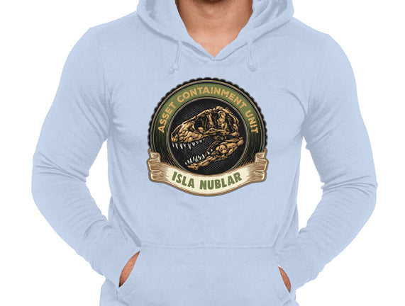 Asset Containment Unit