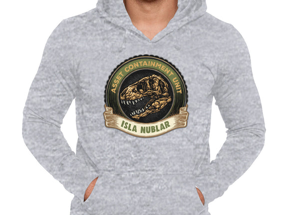 Asset Containment Unit