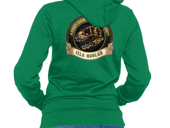 Asset Containment Unit