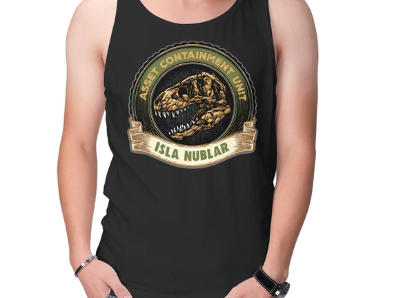 Asset Containment Unit