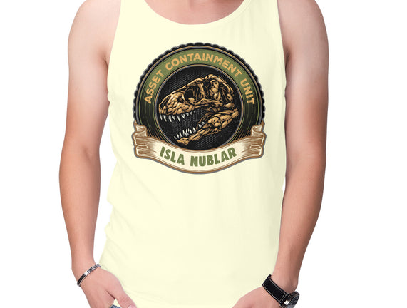 Asset Containment Unit