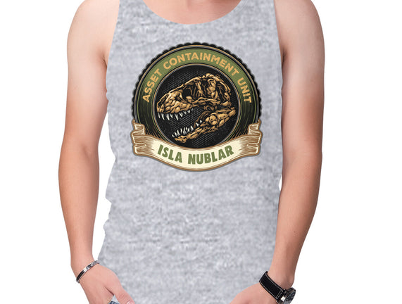 Asset Containment Unit