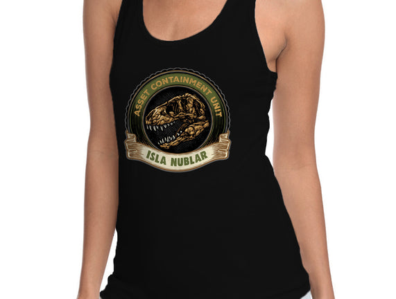 Asset Containment Unit