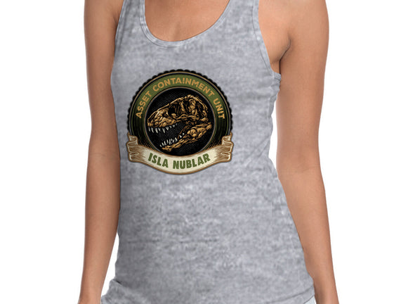 Asset Containment Unit