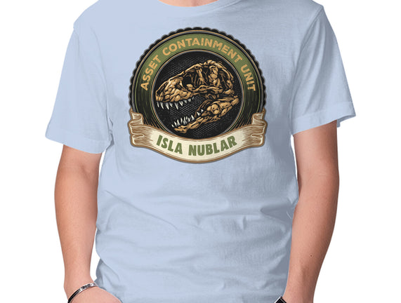 Asset Containment Unit