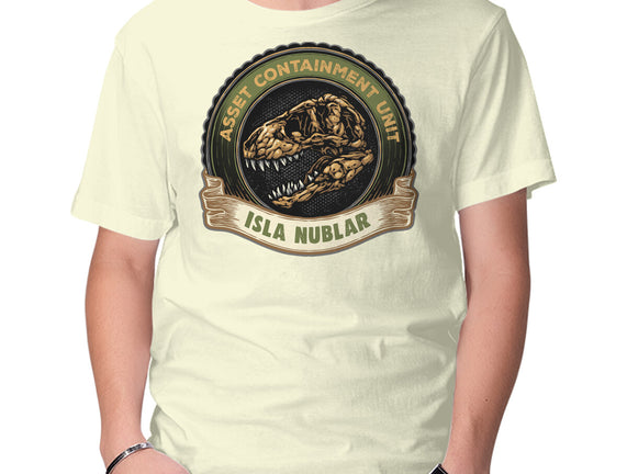 Asset Containment Unit