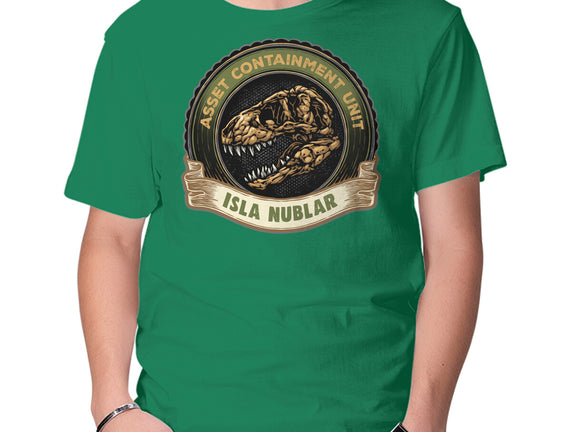 Asset Containment Unit