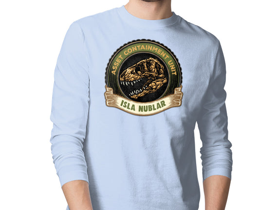 Asset Containment Unit