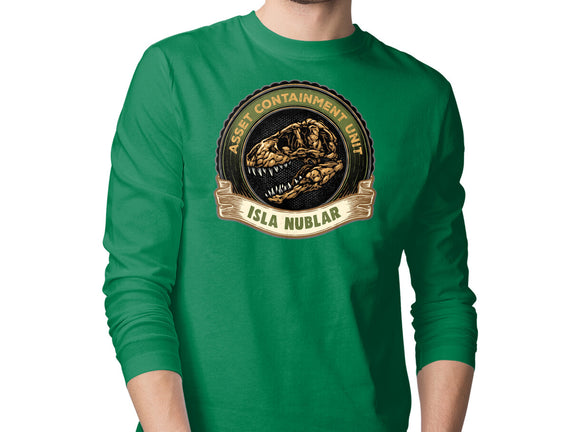 Asset Containment Unit