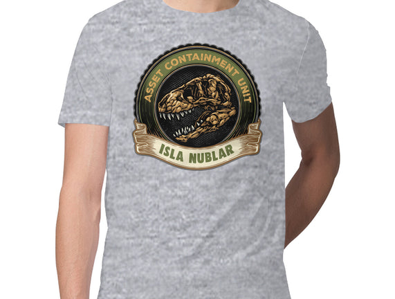 Asset Containment Unit