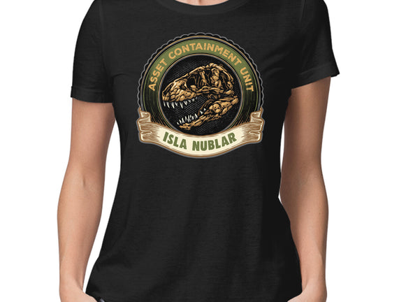 Asset Containment Unit