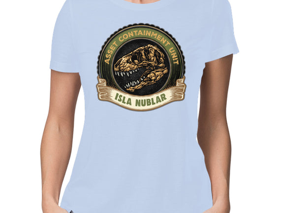 Asset Containment Unit