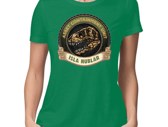 Asset Containment Unit