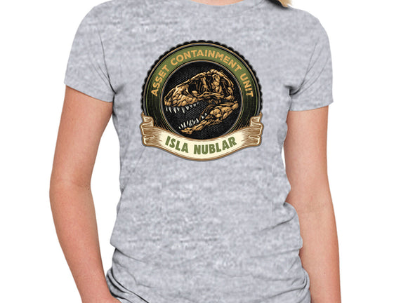 Asset Containment Unit