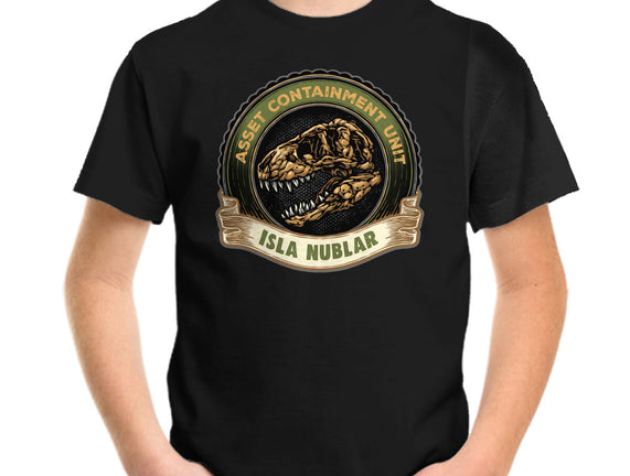 Asset Containment Unit