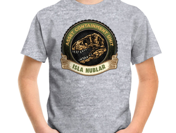 Asset Containment Unit